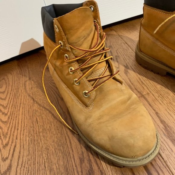Timberland Work Boots - Picture 6 of 10